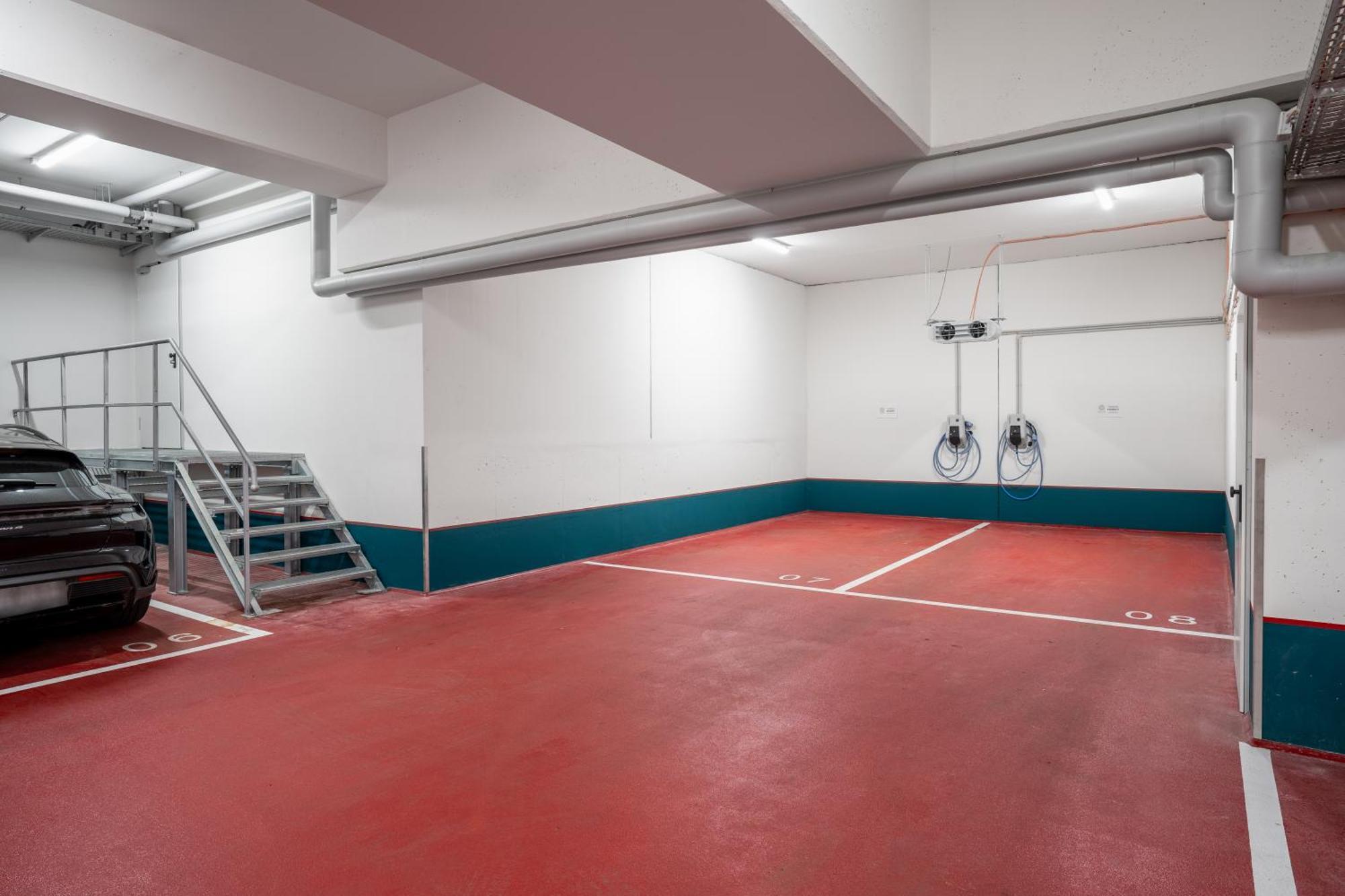 Cls Zentrale City-Wohnung In Hamburg Mit E-Laden Und Tiefgarage, Grosser Balkon, Blick Ueber Hamburg, Parkplatz, Cafe Im Haus, Bushaltestelle Direkt Gegenueber, Flex Check In 外观 照片